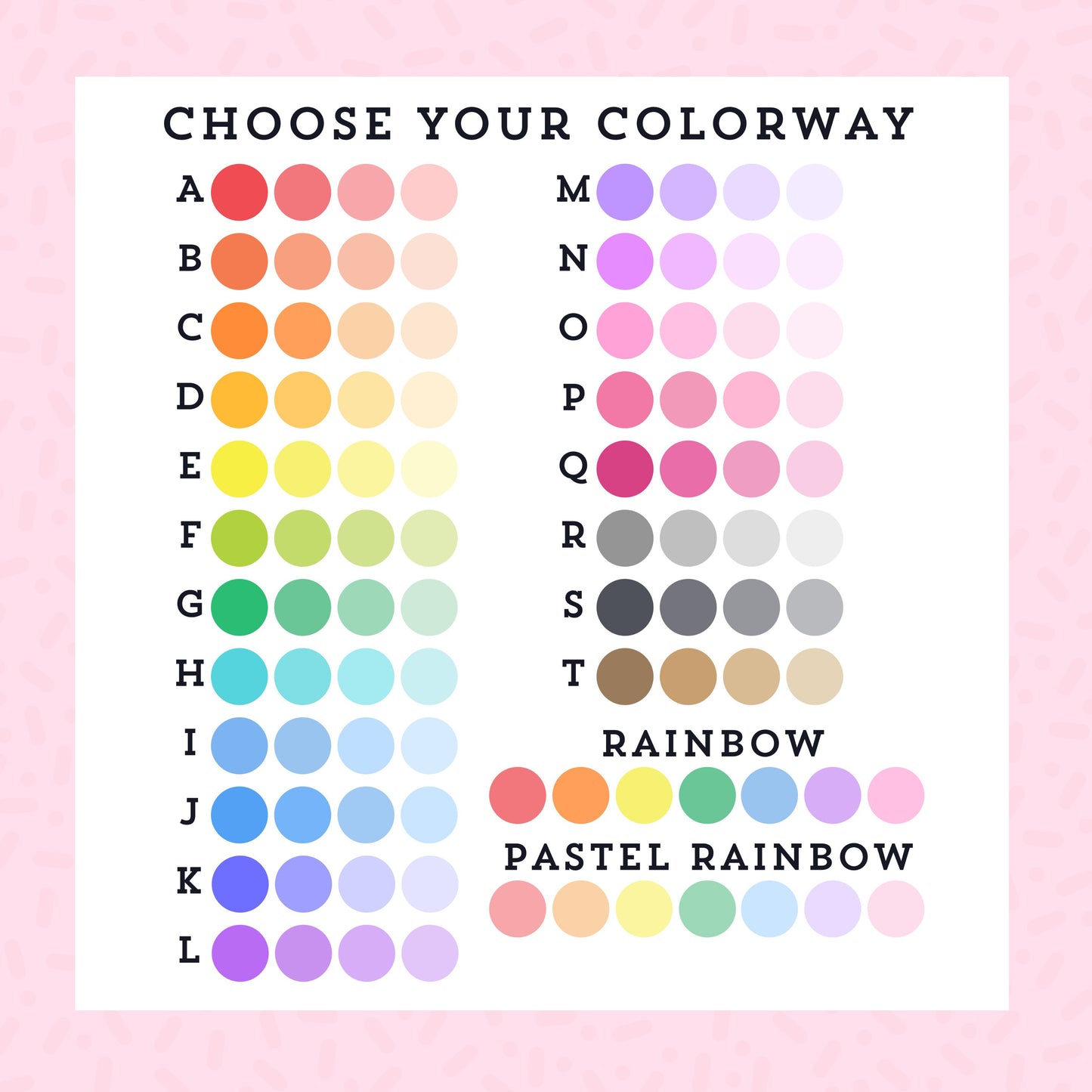 3 Checklist Banner Functional Stickers (2 sizes) - FUN147