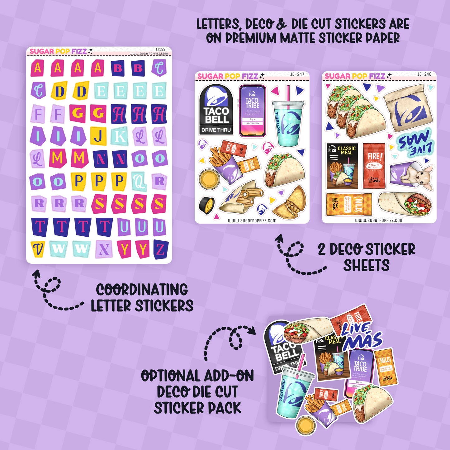 Live Mas Deco BUNDLE