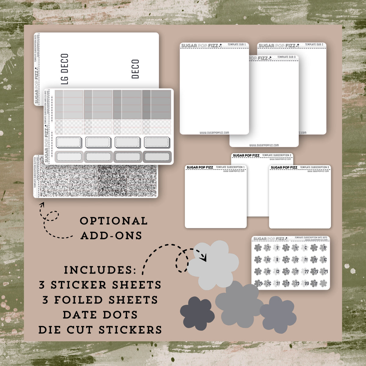SUBSCRIPTION - Standard Vertical
