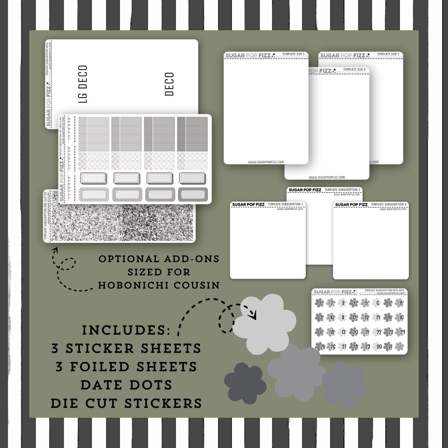 SUBSCRIPTION - Hobonichi Cousin