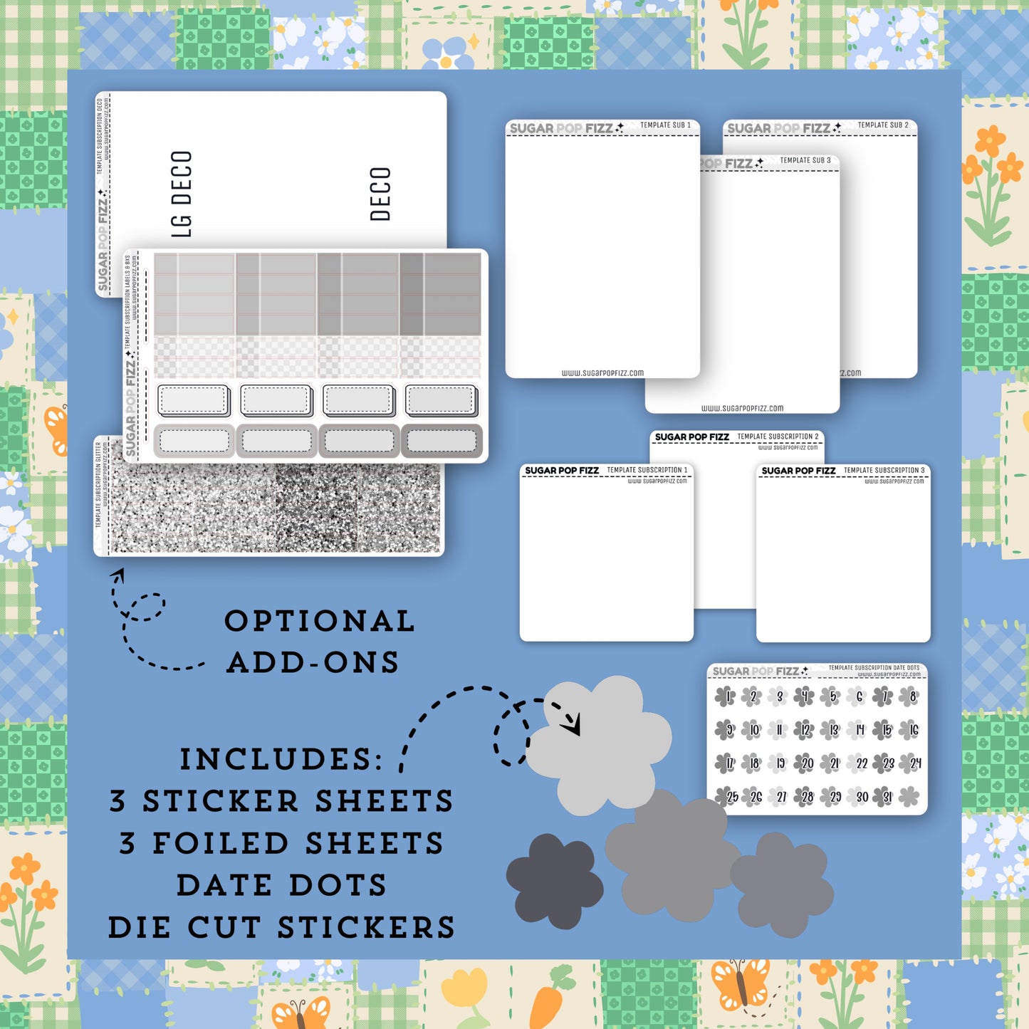 SUBSCRIPTION - Journaling