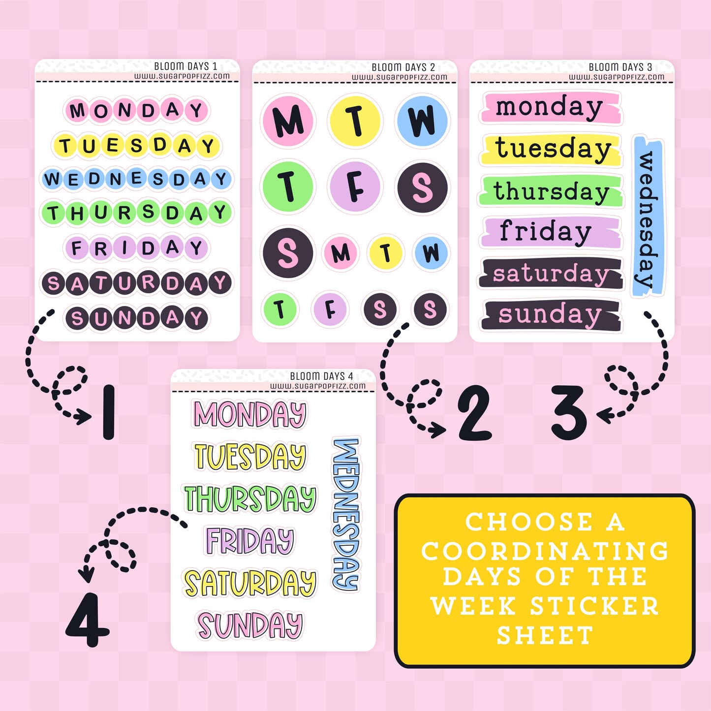 Bloom Journaling Kit