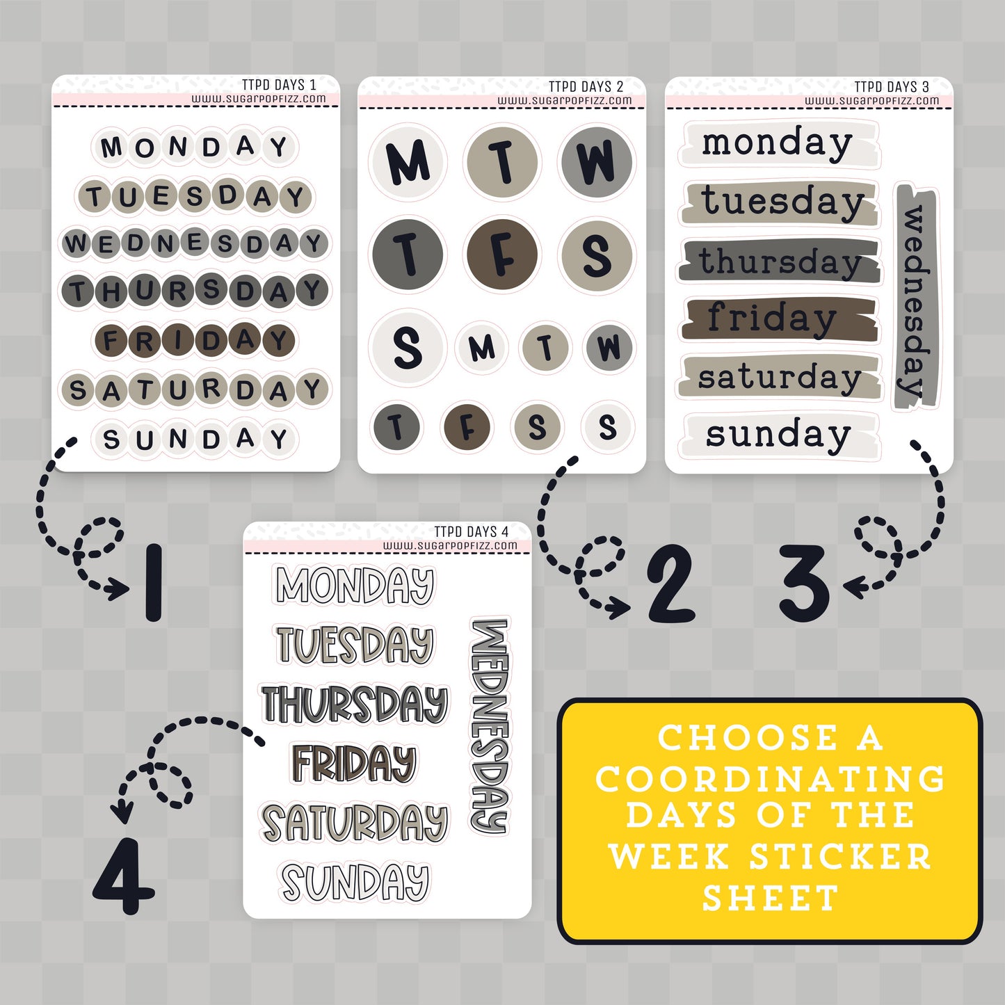 TTPD Journaling BUNDLE