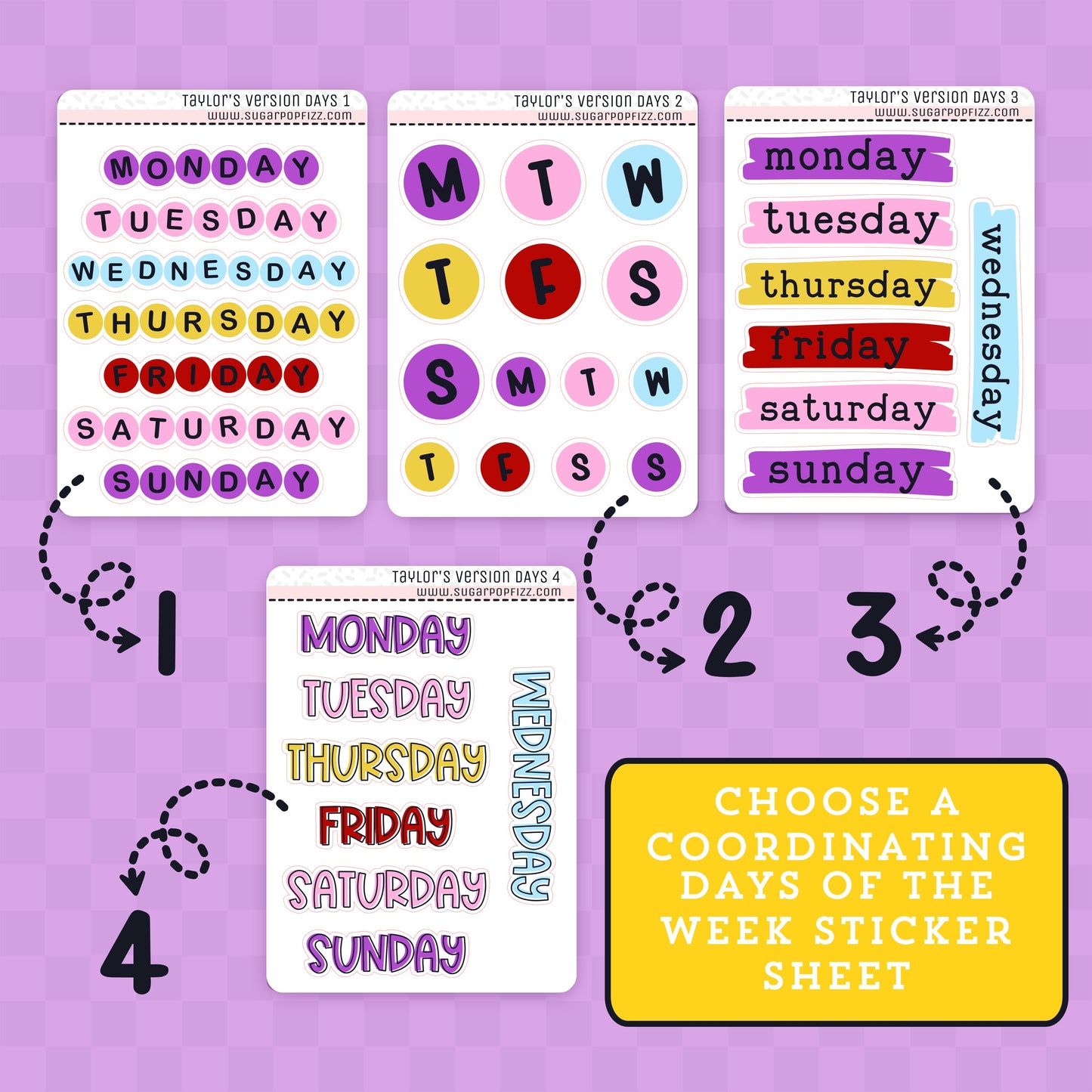 Taylor's Version Journaling Kit