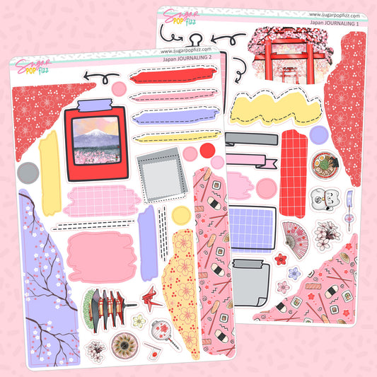 Japan Journaling Kit