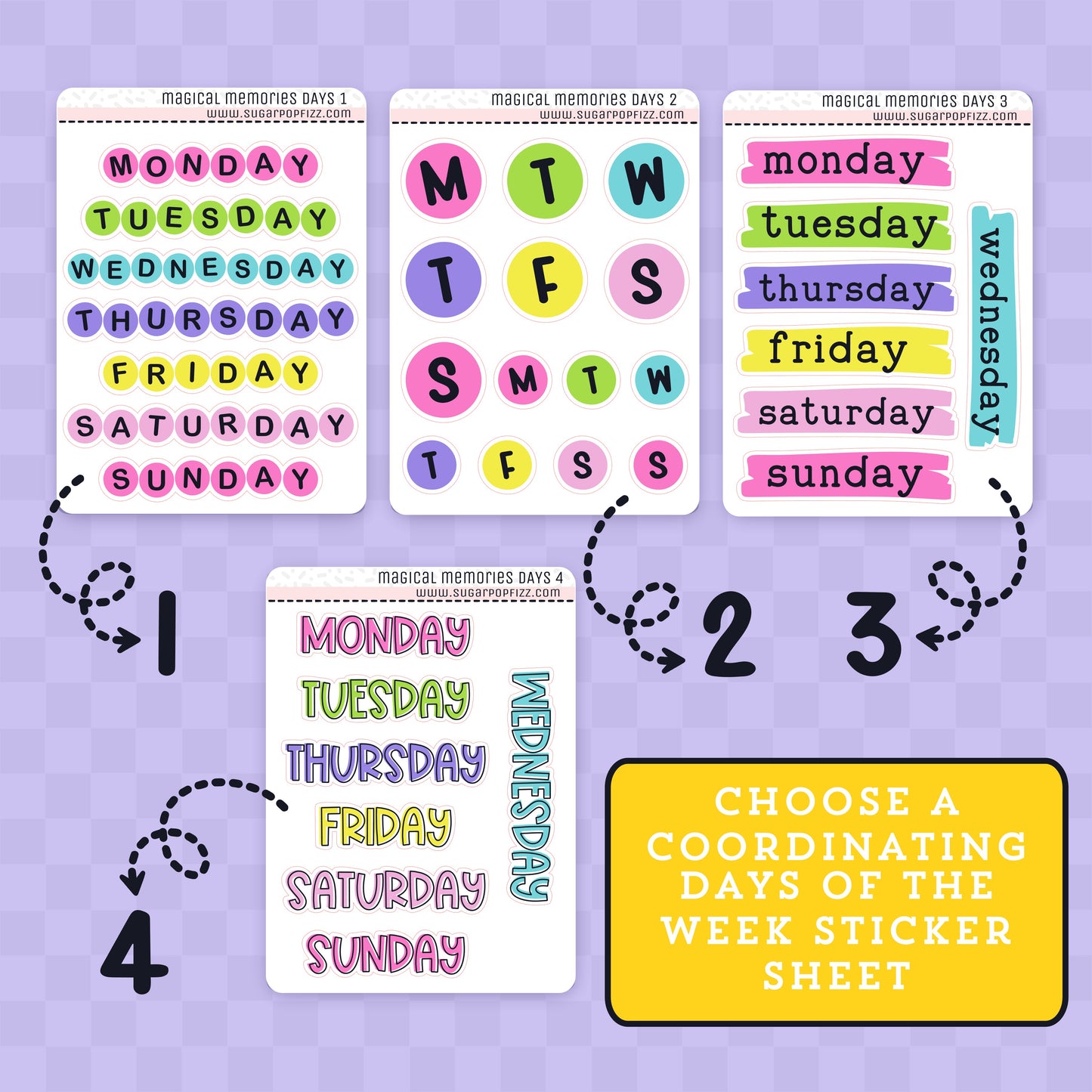 Magical Memories Journaling BUNDLE