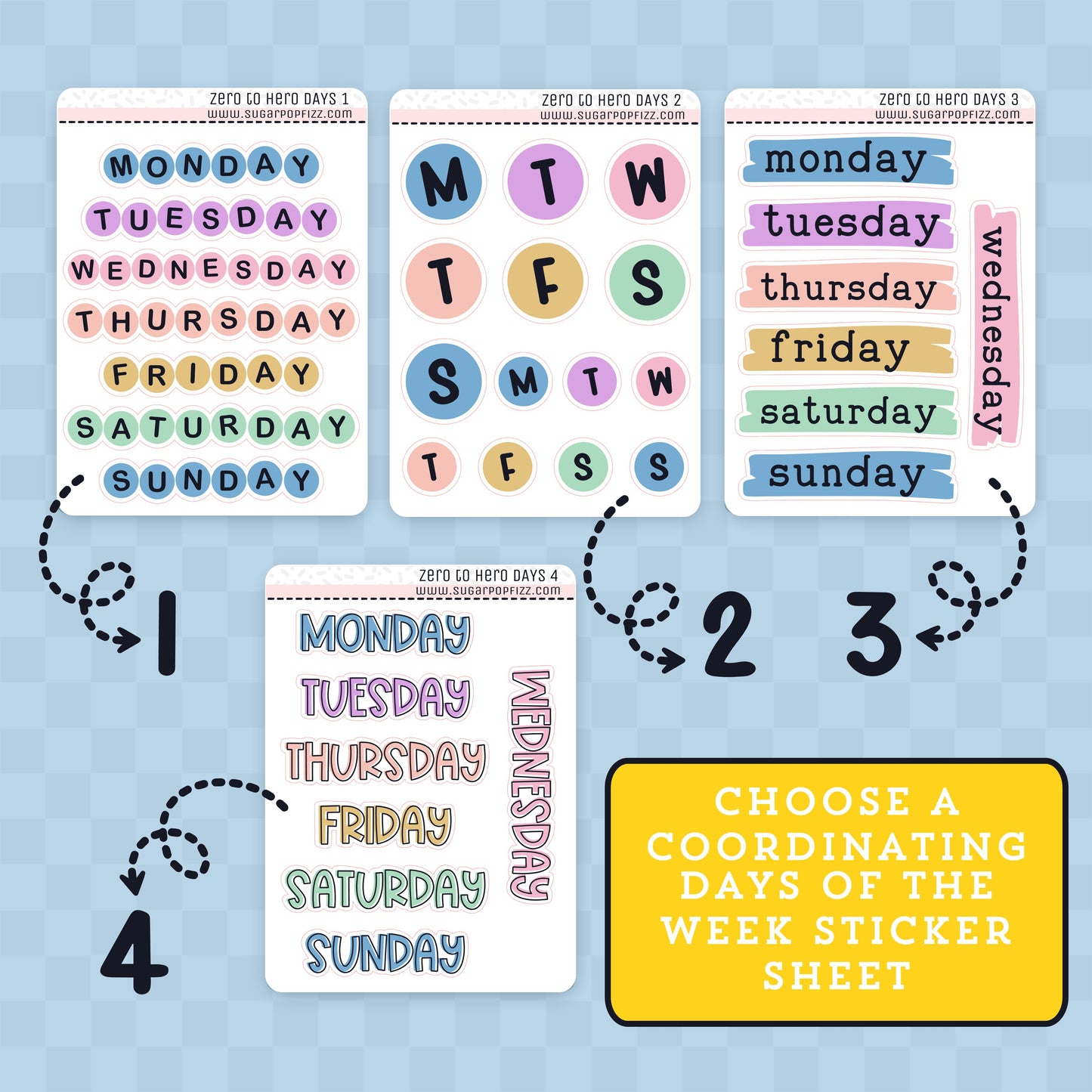 Zero to Hero Journaling Kit