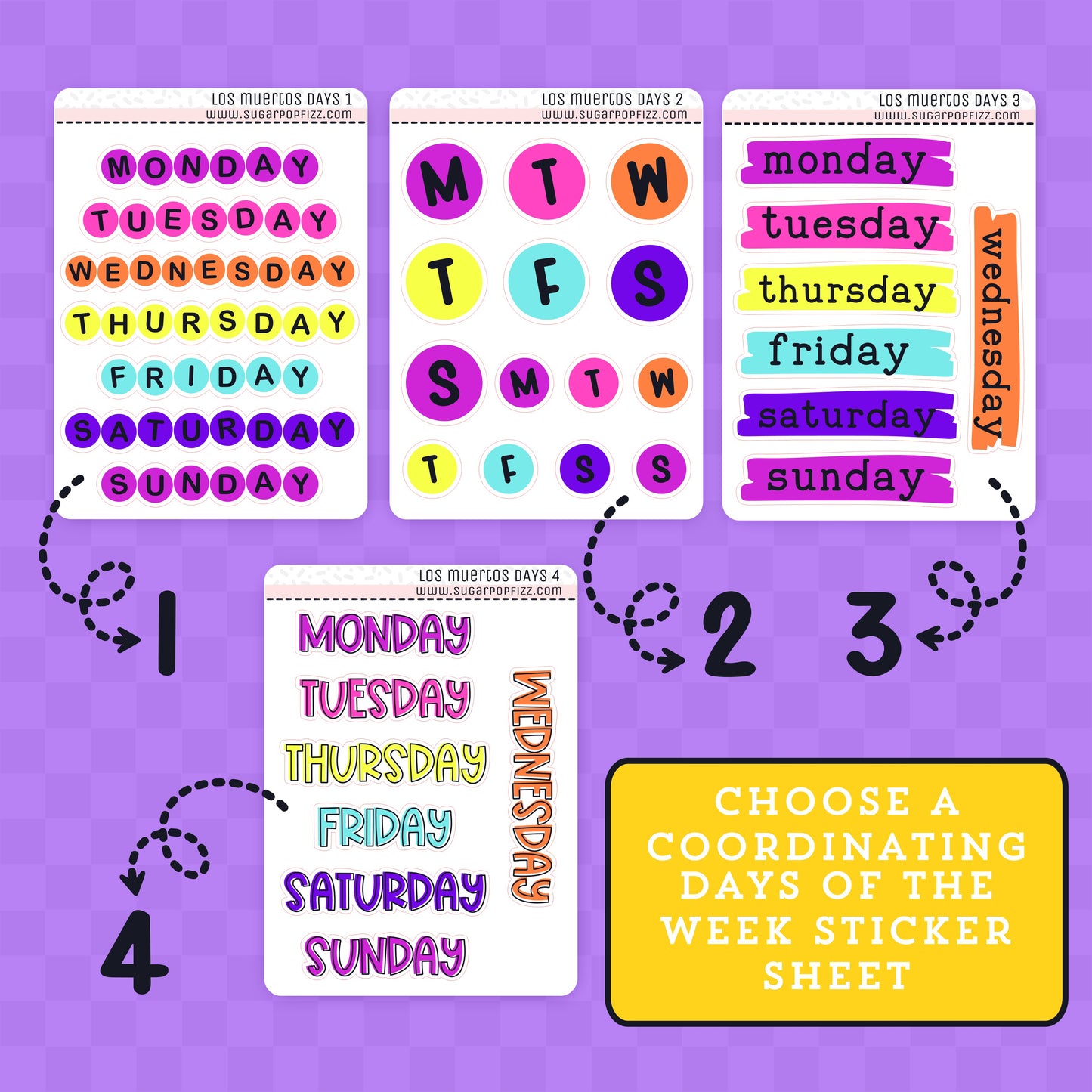 Los Muertos Journaling Kit