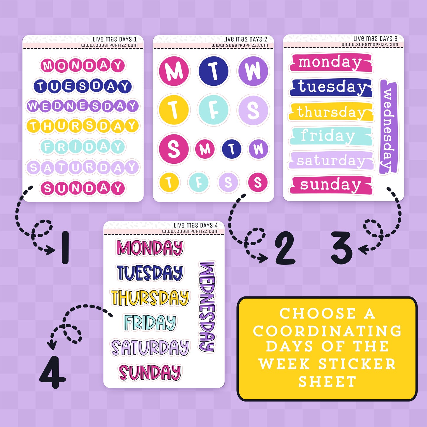 Live Mas Journaling Kit