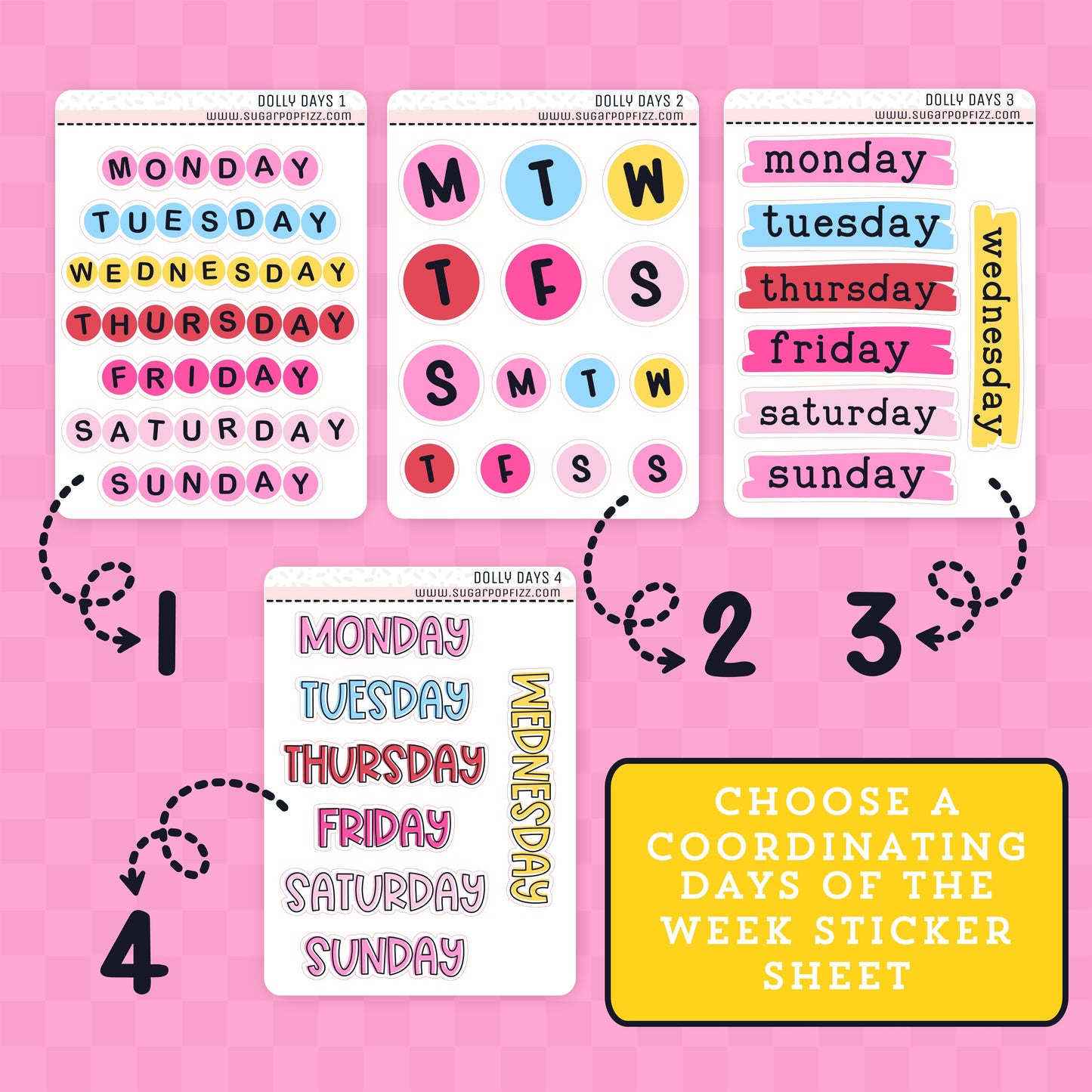 Dolly Journaling BUNDLE