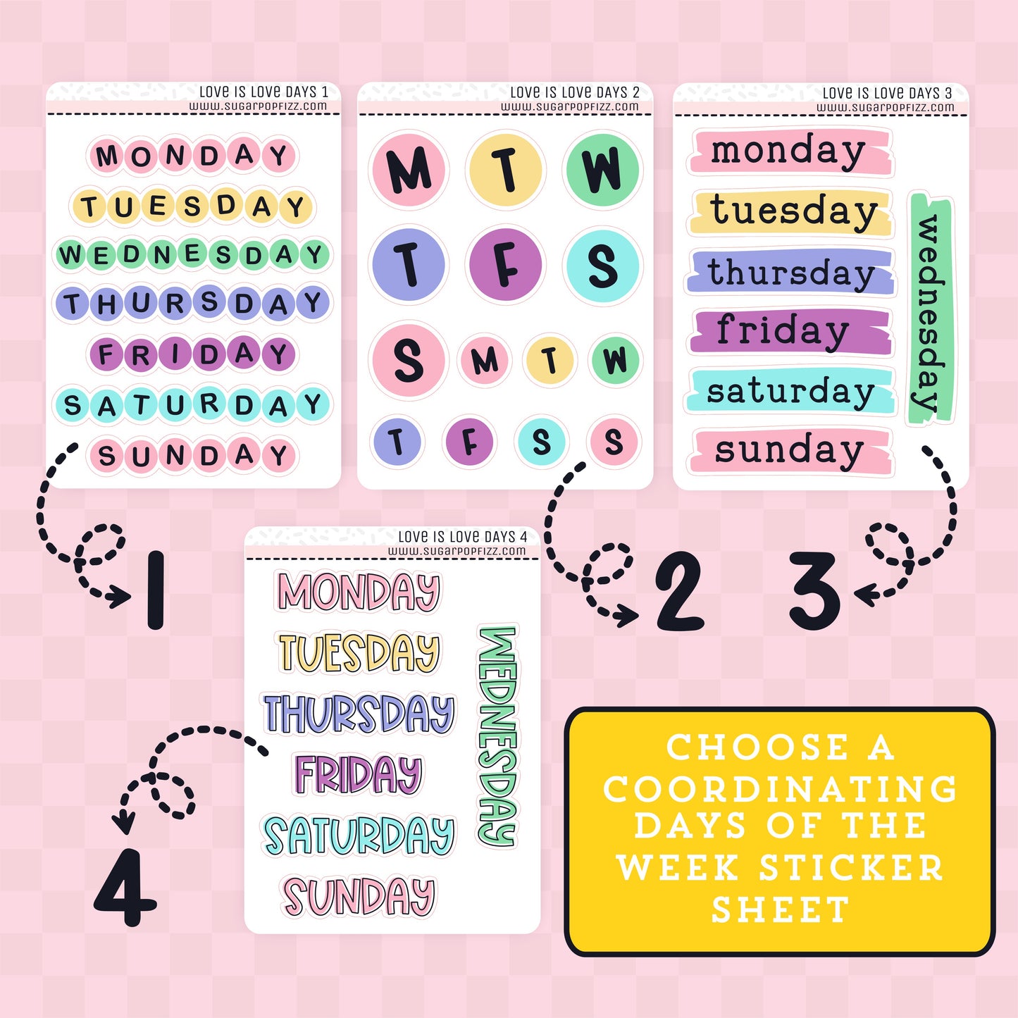 Love is Love Journaling Kit