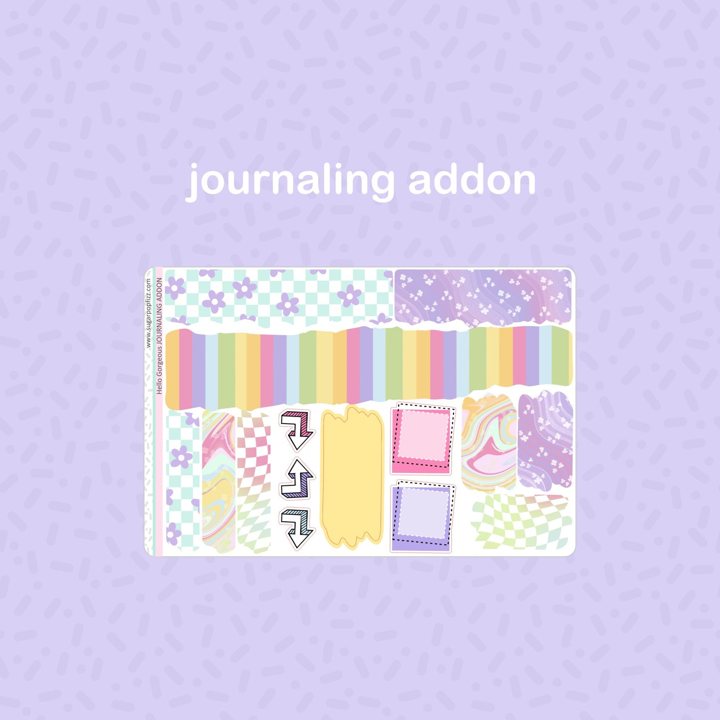 Hello Gorgeous Journaling Kit