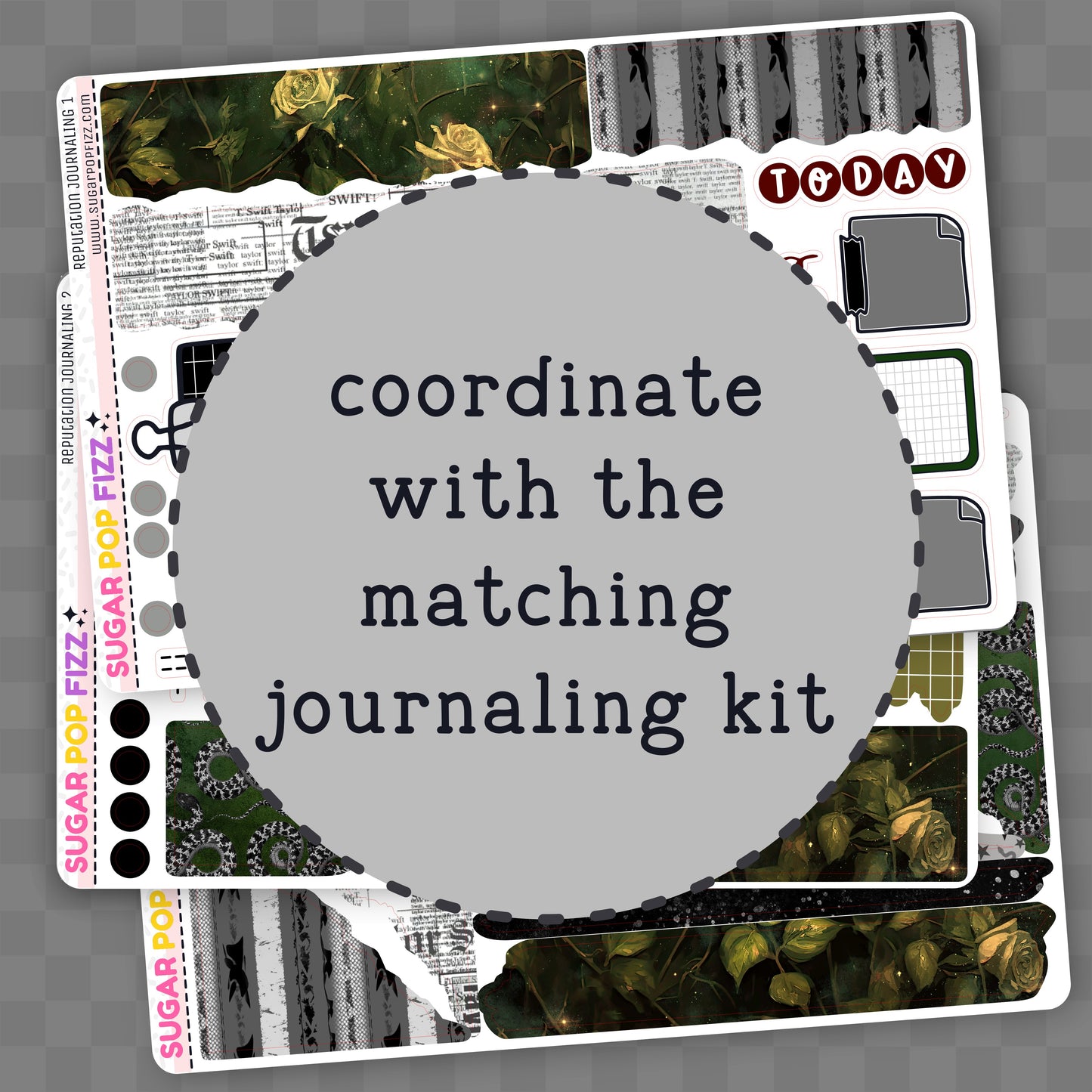 Reputation Hobonichi Cousin Weekly Kit