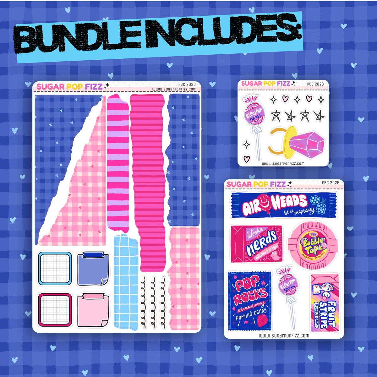 PBC SALE BUNDLE