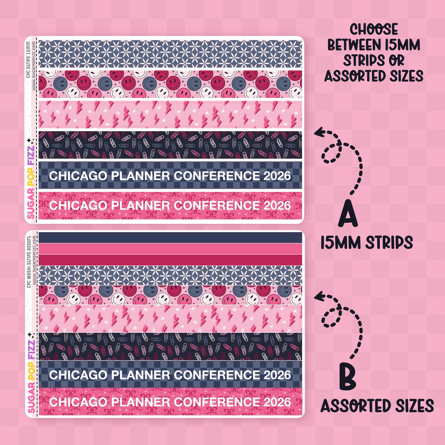 CPC 2026 Washi Sheet