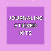 all journaling kits