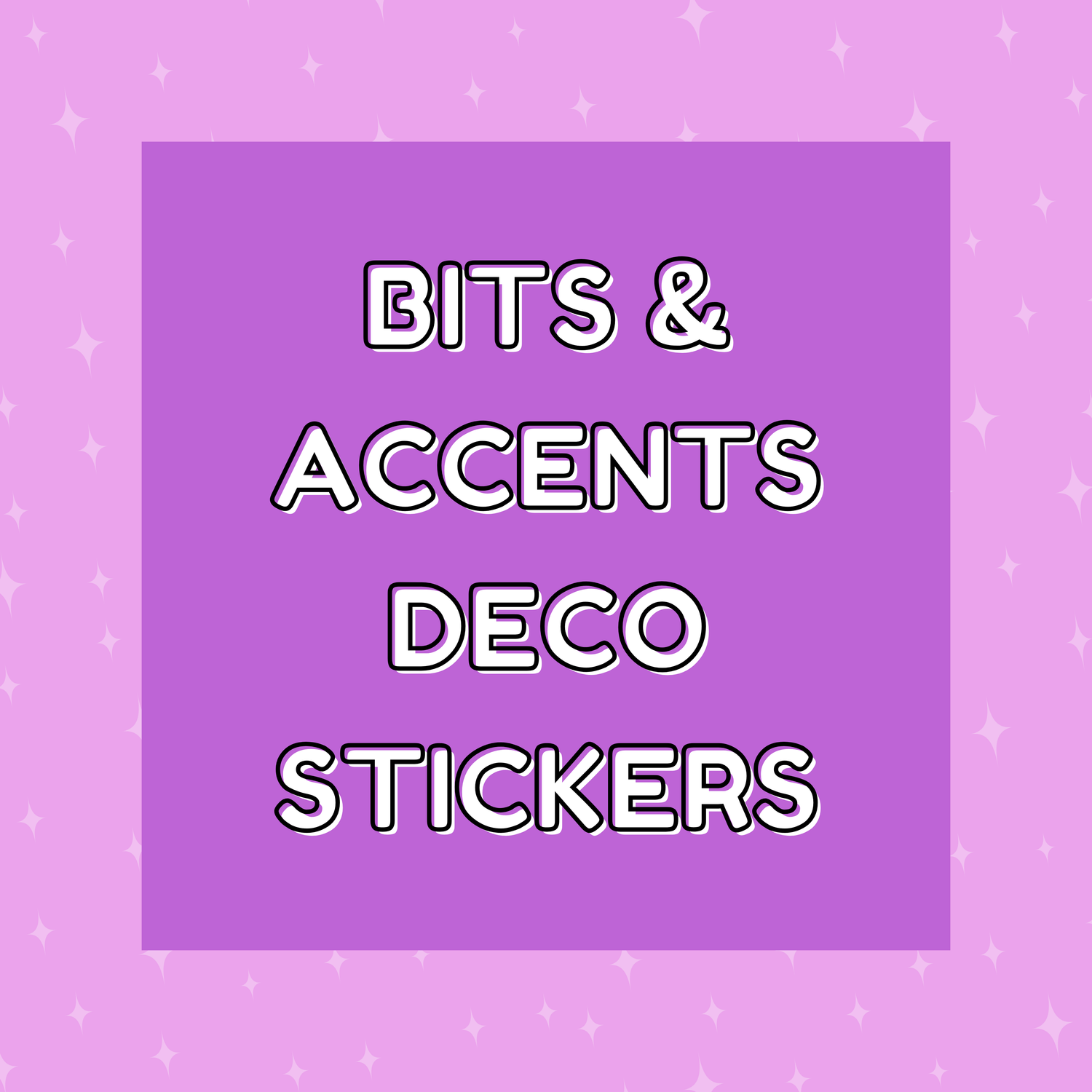 Deco - Bits & Accents