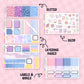 April Journaling Subscription Extras