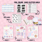 April Journaling Subscription Extras