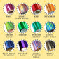 Magical Mouse Deco Foil Stickers - F160
