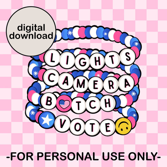 LCB VOTE - digital download