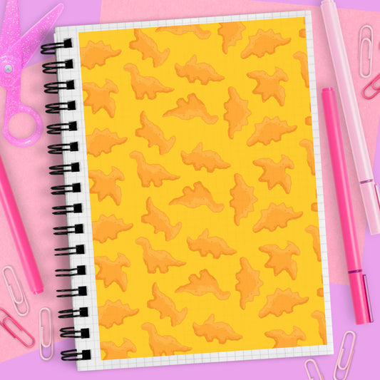 DIno Nuggets - Full Page Sticker - FP140