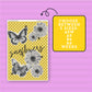 Sunflowers - Full Page Sticker - FP144