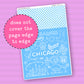 Chicago - Full Page Sticker - FP149
