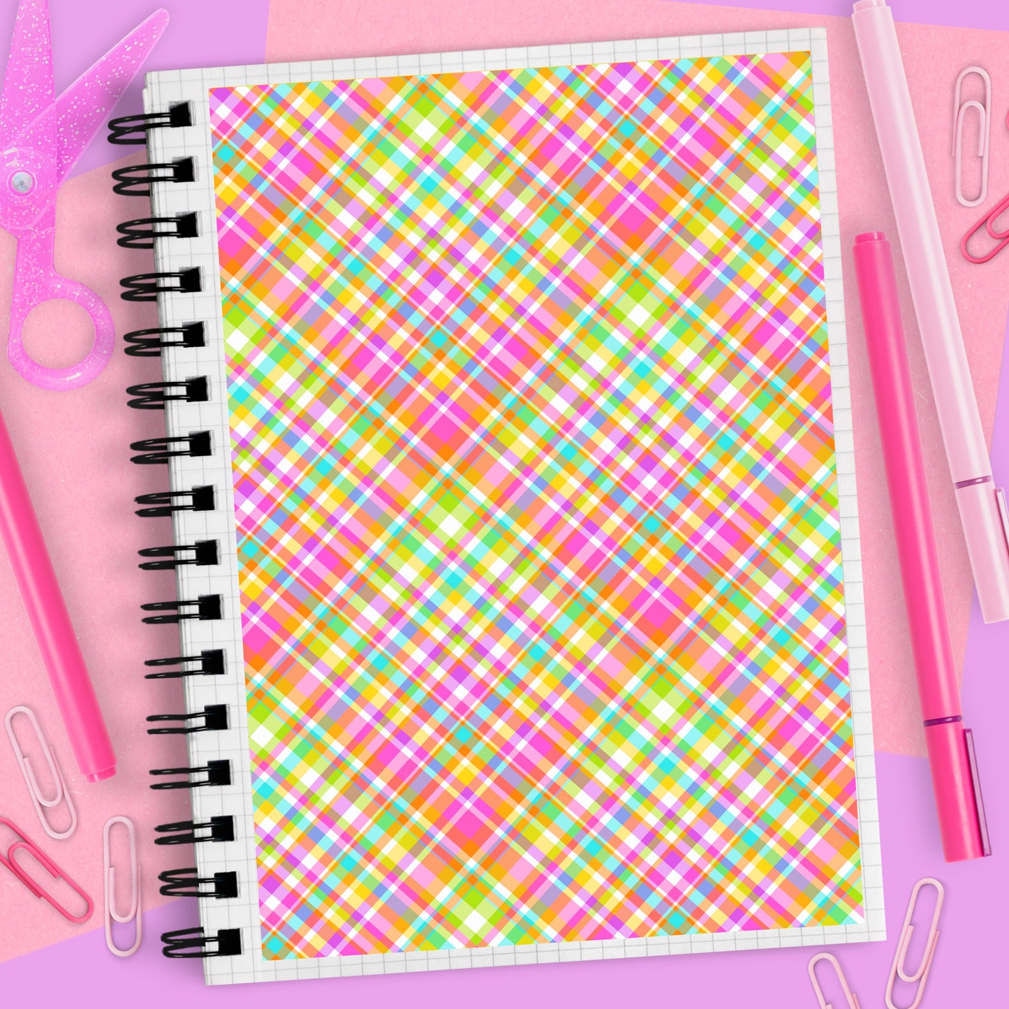 Festive - Full Page Sticker - FP151