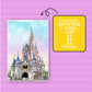 Magical Memories - Full Page Sticker - FP155