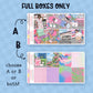 Skater Hobonichi Cousin Weekly Kit