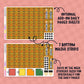 Kwanzaa Hobonichi Cousin Weekly Kit