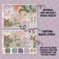Practical Magic Hobonichi Cousin Weekly Kit