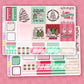 Christmas Tree Cake Hobonichi Cousin Weekly Kit