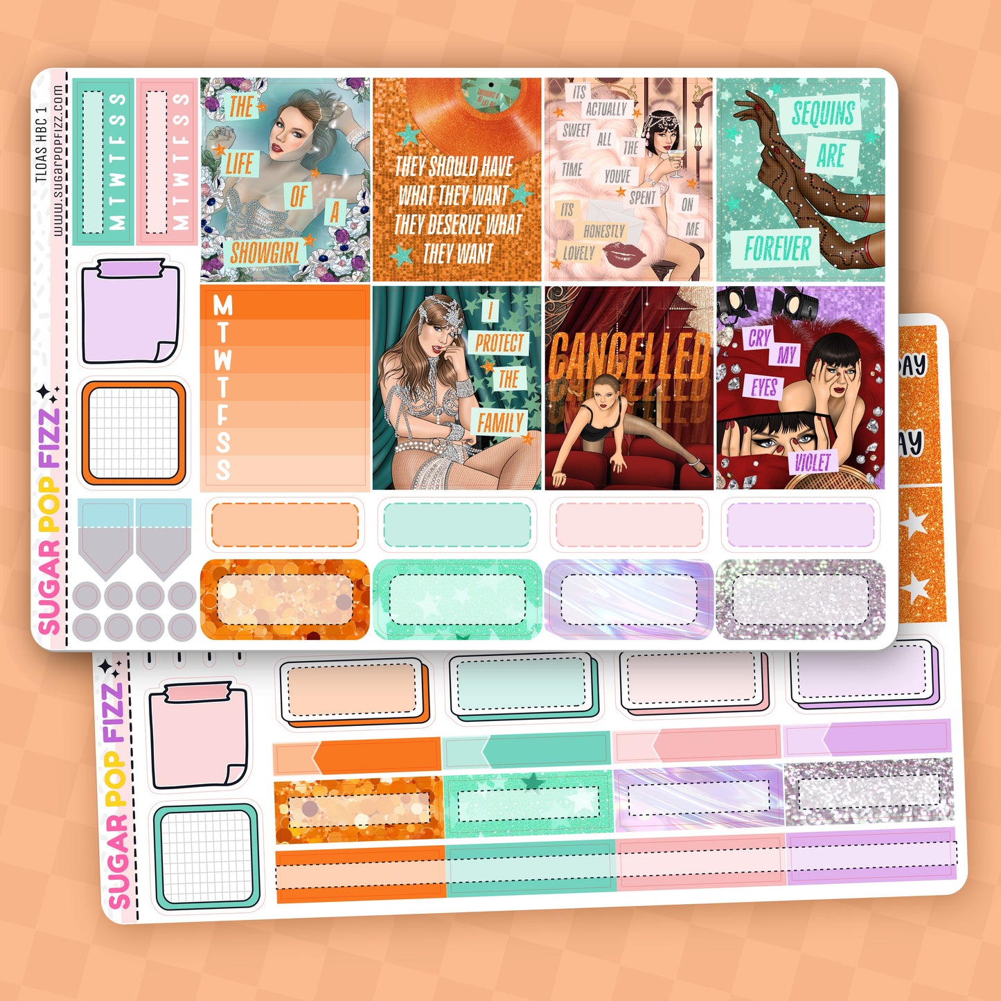 TLOAS Hobonichi Cousin Weekly Kit