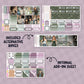 Practical Magic Hobonichi Cousin Weekly Kit
