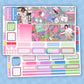Skater Hobonichi Cousin Weekly Kit