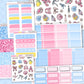 Coastal Coquette Hobonichi Cousin Weekly Kit Add-ons
