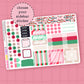 Christmas Tree Cake Hobonichi Cousin Monthly
