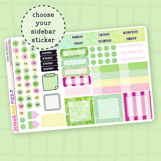 Tiana Hobonichi Cousin Monthly