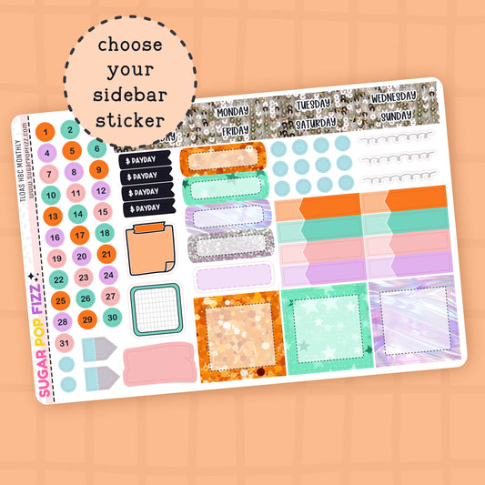 TLOAS Hobonichi Cousin Monthly