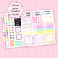 Sweet Hobonichi Cousin Monthly