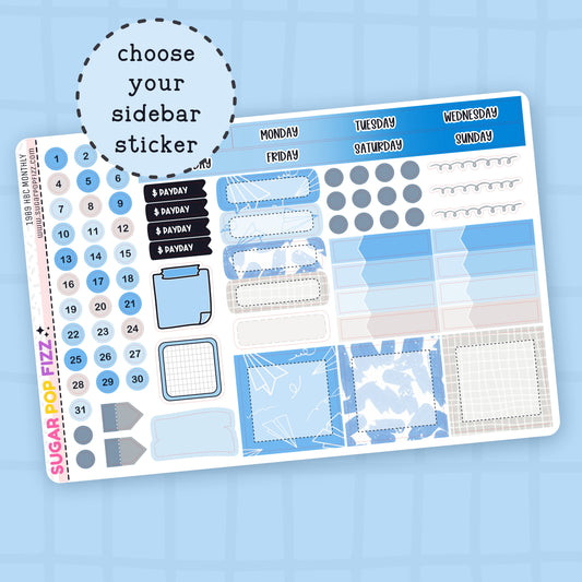 1989 Hobonichi Cousin Monthly