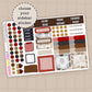 Mystery Thriller Hobonichi Cousin Monthly
