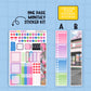 Skater Hobonichi Cousin Monthly