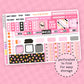 Pink Halloween Hobonichi Weeks Weekly Kit