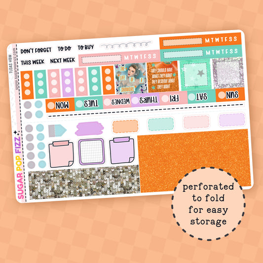 TLOAS Hobonichi Weeks Weekly Kit