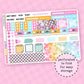Birthday Bash Hobonichi Weeks Weekly Kit
