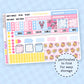 Coastal Coquette Hobonichi Weeks Weekly Kit