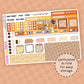 Autumn Booked Hobonichi Weeks Weekly Kit